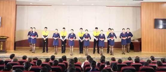 民航服務(wù)禮儀課程設(shè)計與禮儀活動策劃方案