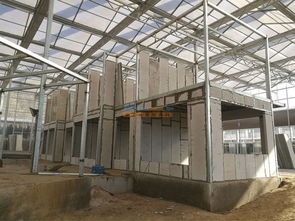 甘肅同大建材 蘭州新型隔墻建材引領輕質建筑新未來