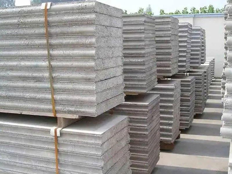 臨沂聚苯顆粒輕質復合板施工技術白皮書 輕質建筑材料的應用與實踐